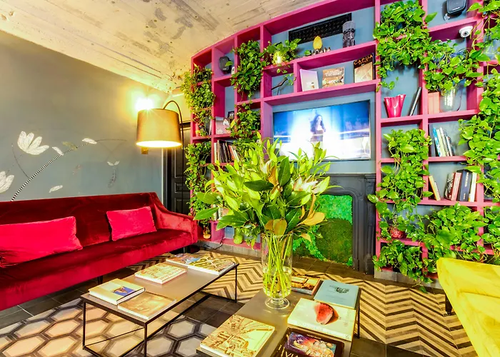 Luxus Hotel 5*