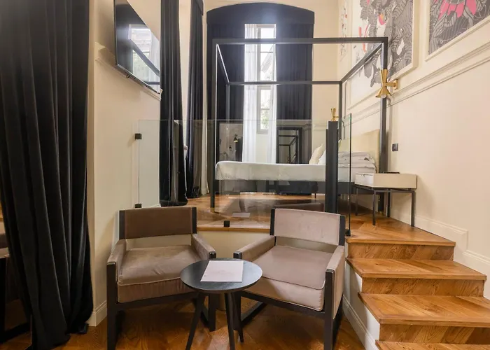 Luxus Hotel