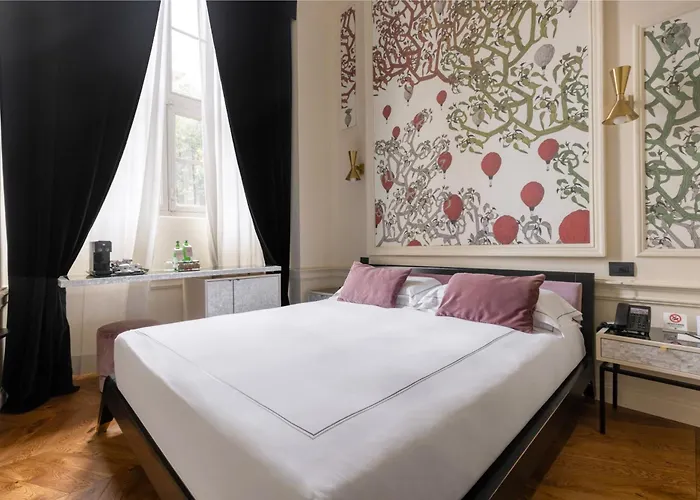 Luxus Hotel Rome