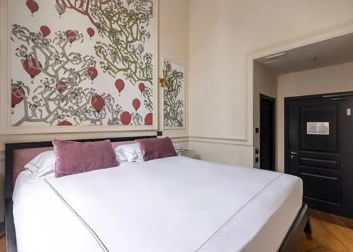 Luxus Hotel
