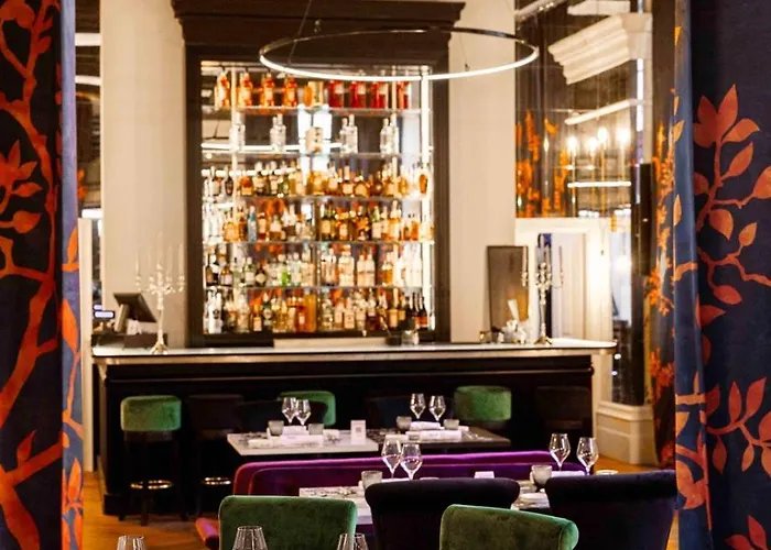 Luxus Hotel