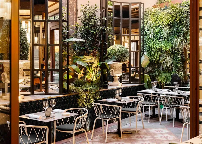 Luxus Hotel Rome