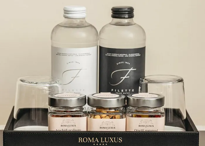 Luxus Hotel