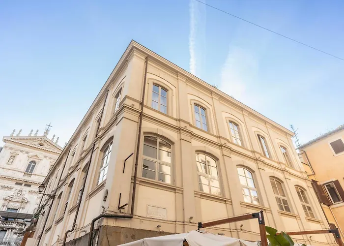 Luxus 5* Roma