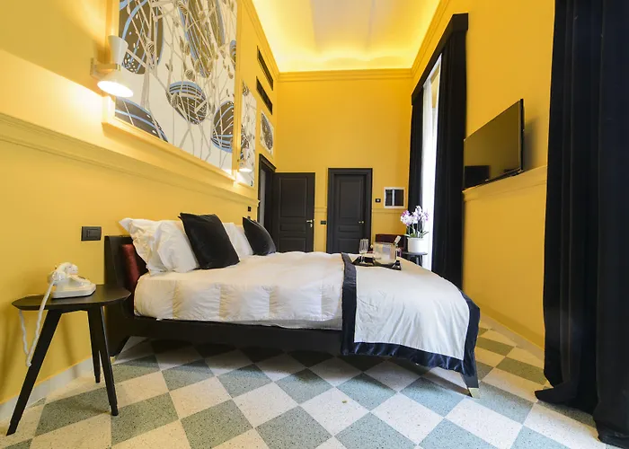 Luxus 5* Rome