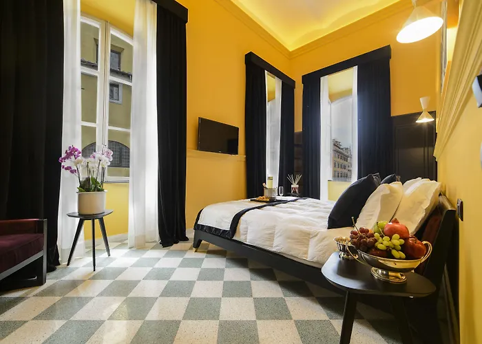 Luxus Hotel