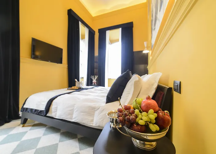Luxus 5* Rome