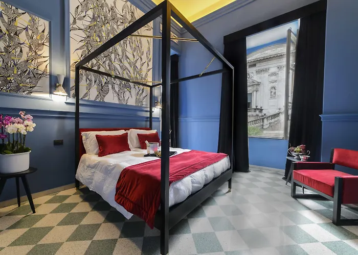 Hotel Luxus Rome