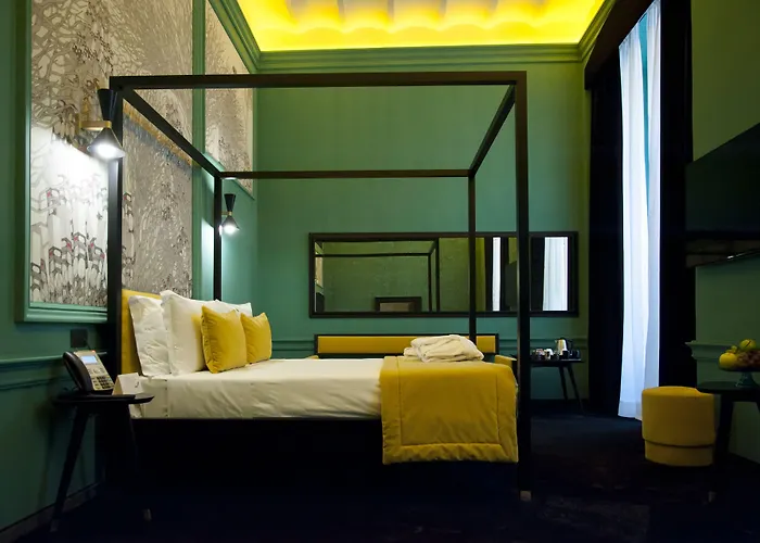 Hotel Luxus