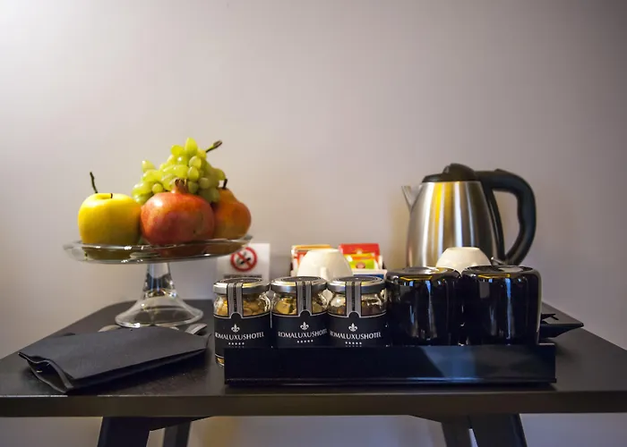 Otel Luxus 5*