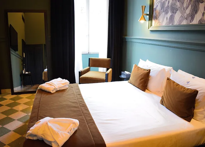 Luxus 5* Rome