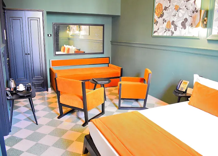 Hotel Luxus Rome