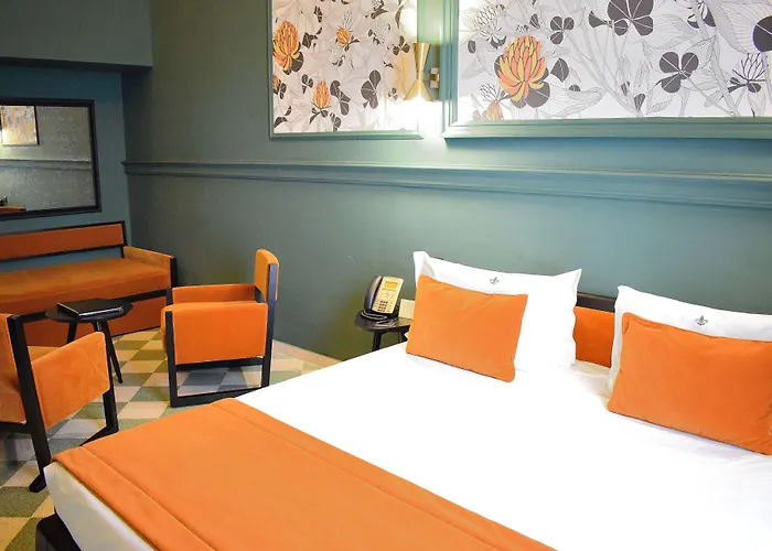 Hotel Luxus