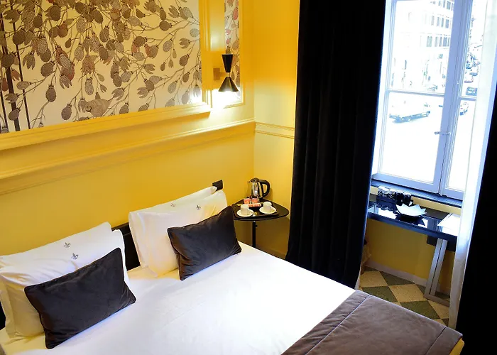 Luxus 5* Rome