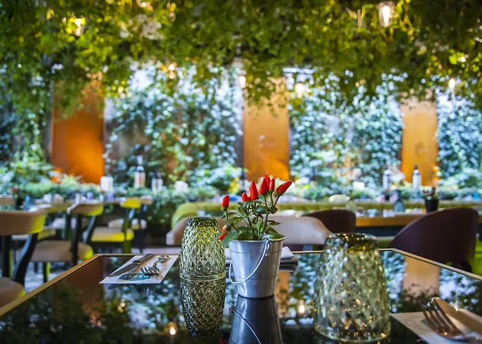 Luxus Hotel