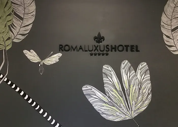 Отель Luxus 5*