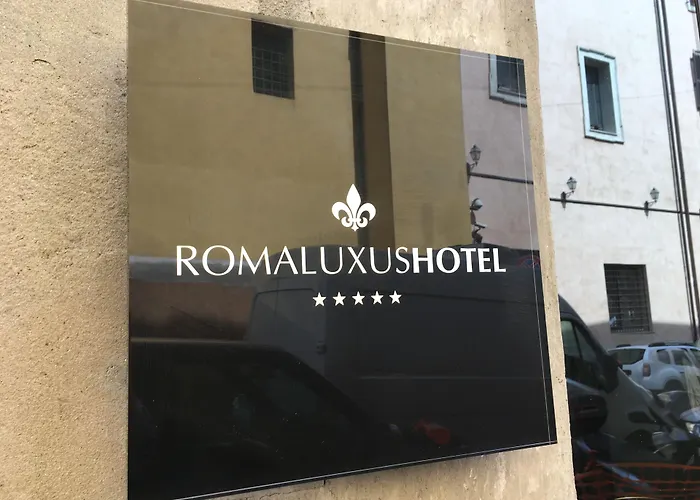 Hotel Luxus