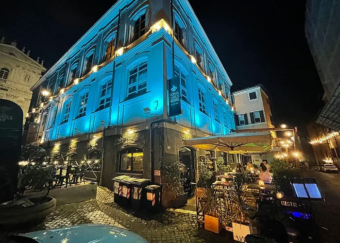 Otel Luxus Roma