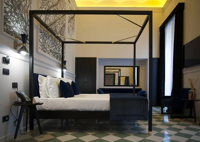 Luxus Hotel