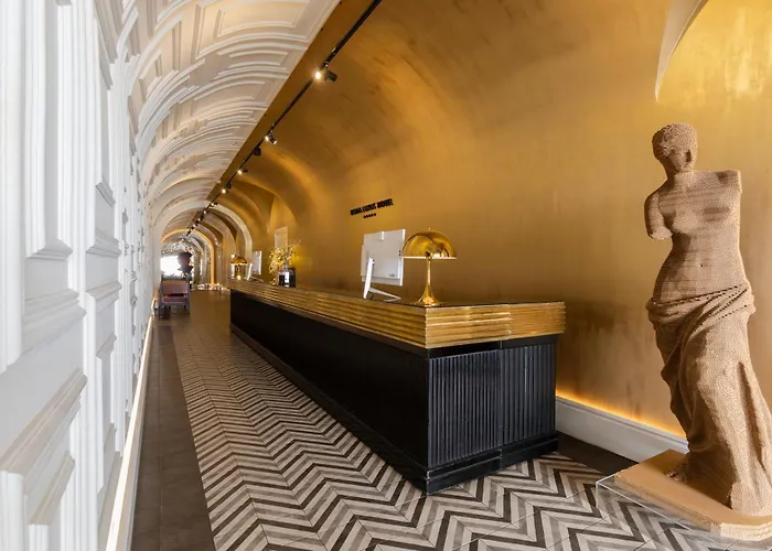 Otel Luxus