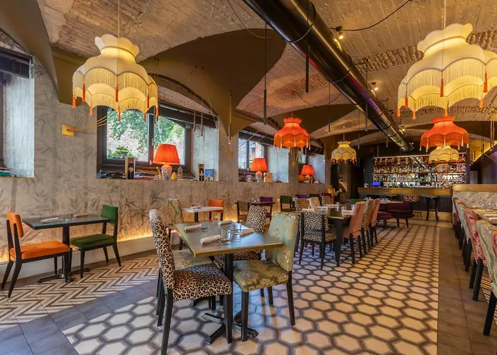 Luxus Otel 5*