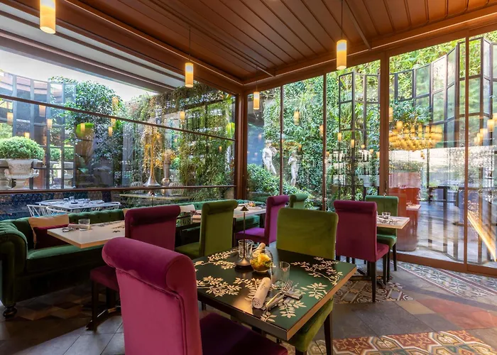 Hotel Luxus 5*