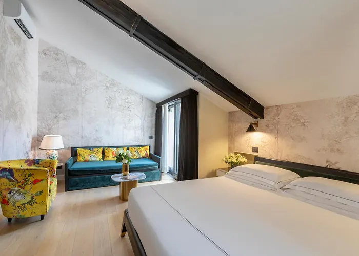 Luxus 5* Rome