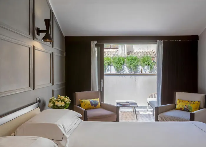 Luxus Otel