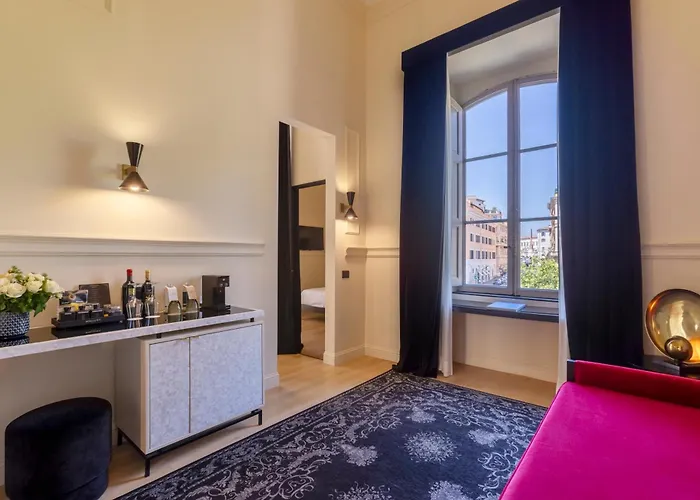 Otel Luxus Roma