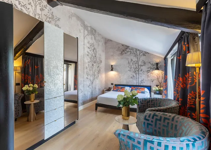 Luxus 5* Roma