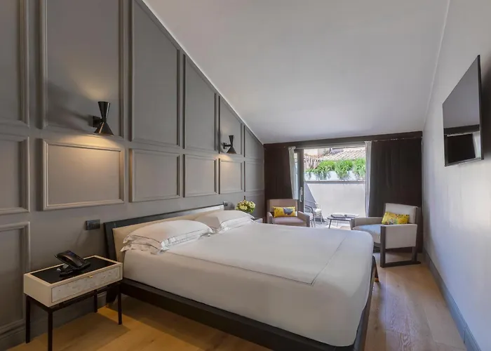Luxus Otel