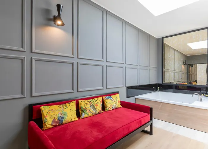 Otel Luxus