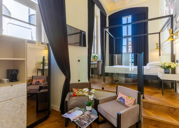 Otel Luxus Roma
