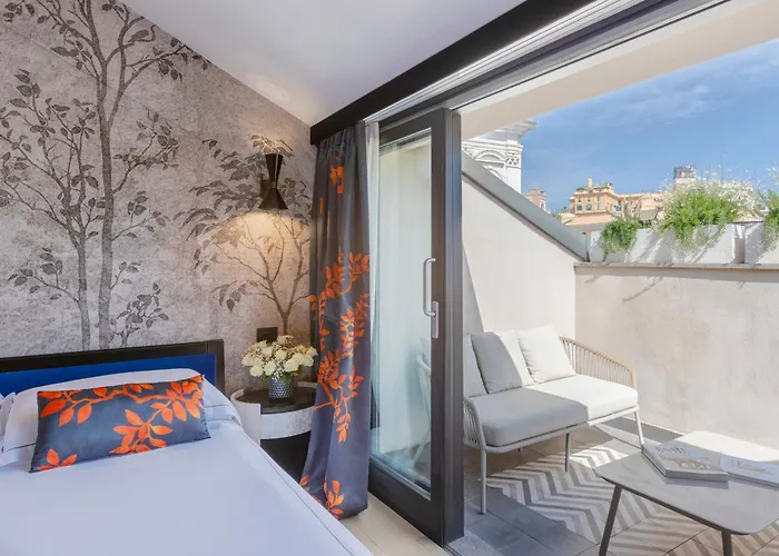 Otel Luxus Roma