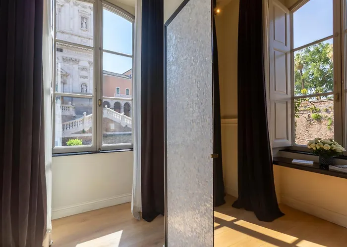 Otel Luxus Roma