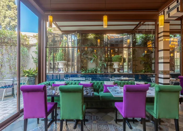 Luxus Hotel Rome