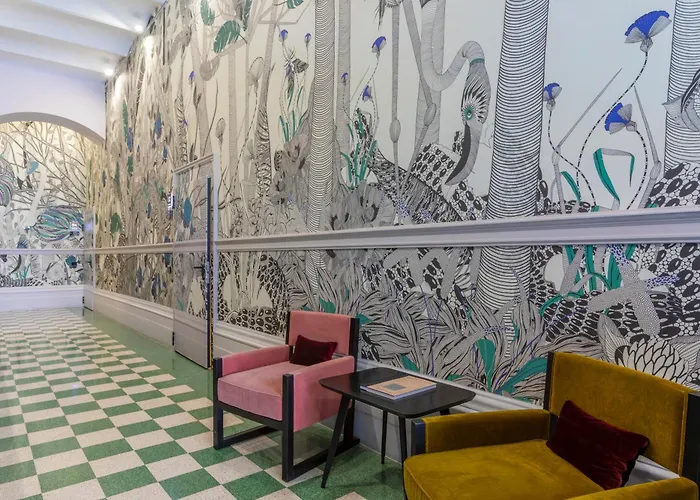 Hotel Luxus Rome