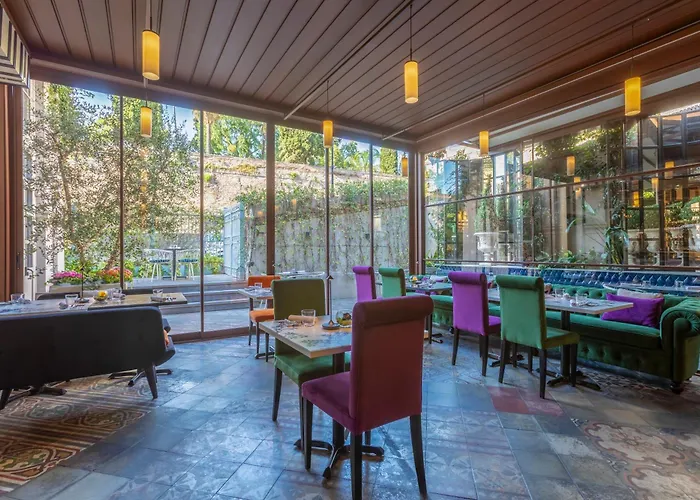Luxus Otel Roma