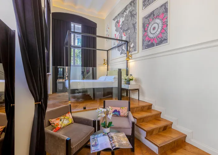 Luxus Hotel