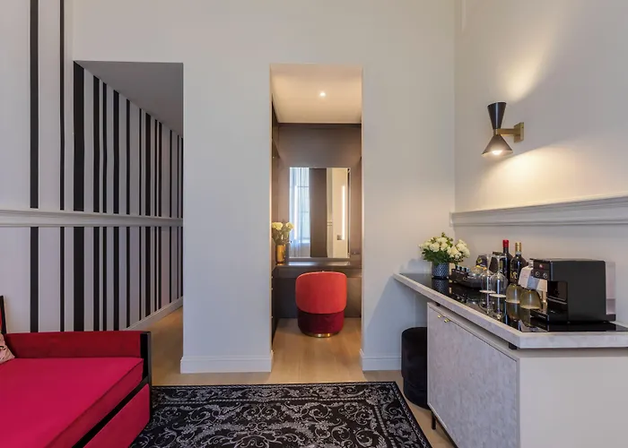 Luxus Hotel Rome