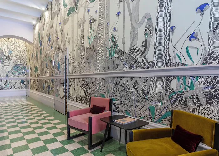 Luxus Hotel