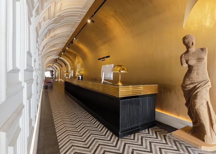 Luxus Hotel Rome