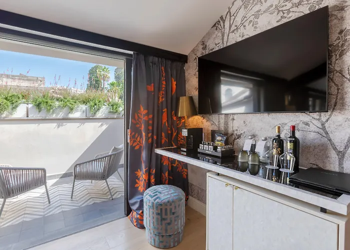 Hotel Luxus